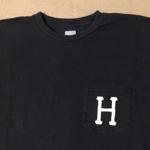Huf pocket T